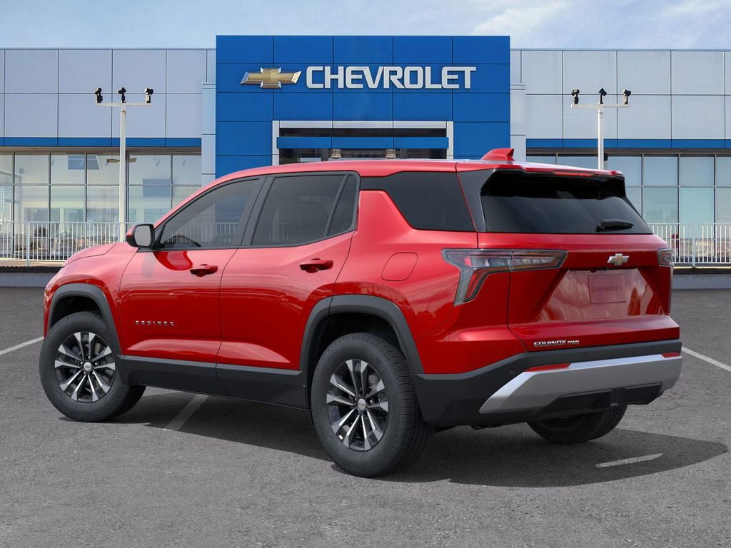 New 2026 Chevrolet Equinox LT image 3