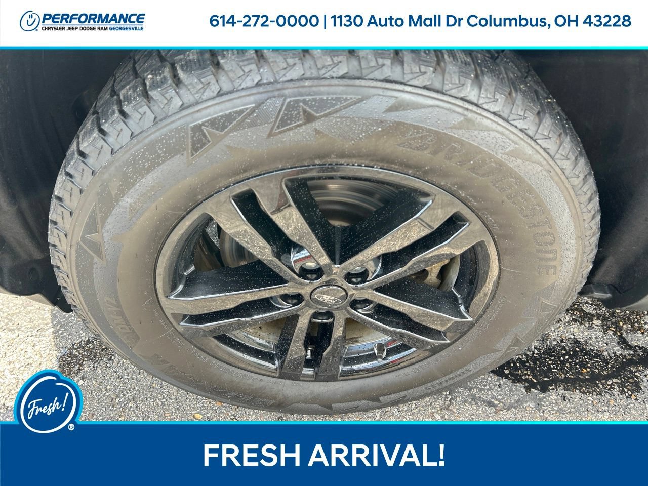 Used 2022 Ford Explorer XLT AWD/4WD image 10
