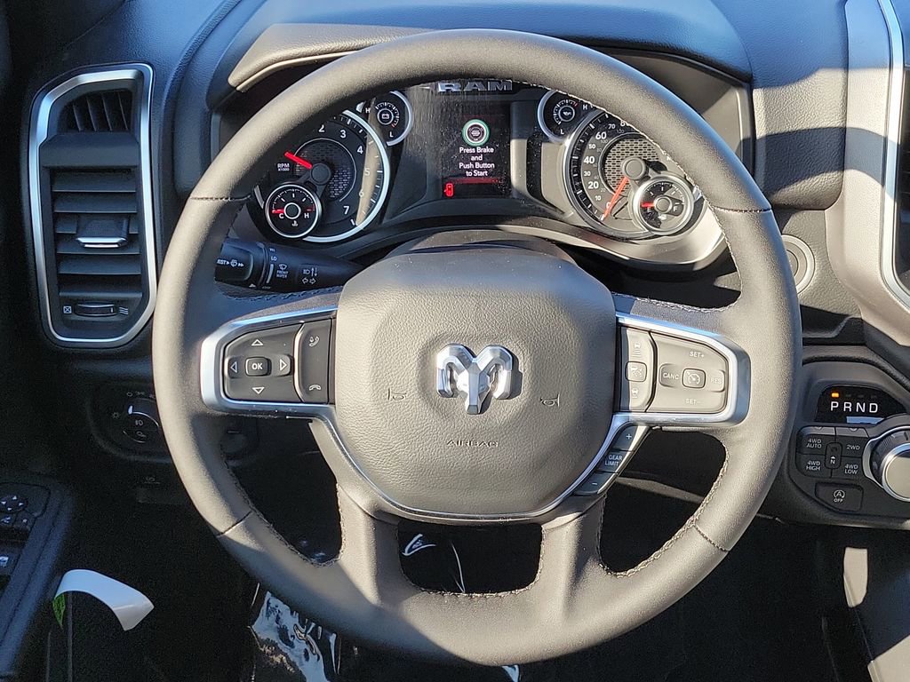 New 2026 RAM 1500 Big Horn w/ Night Edition image 12