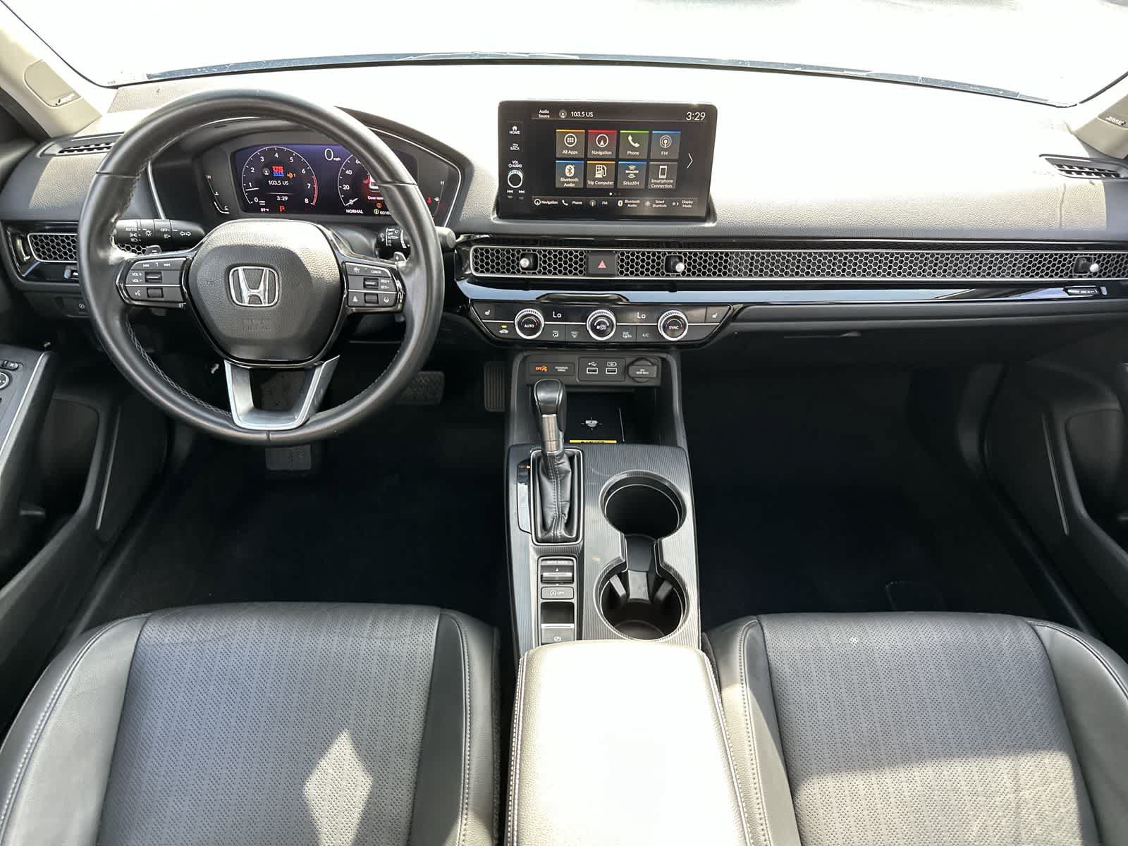Used 2022 Honda Civic Touring image 19