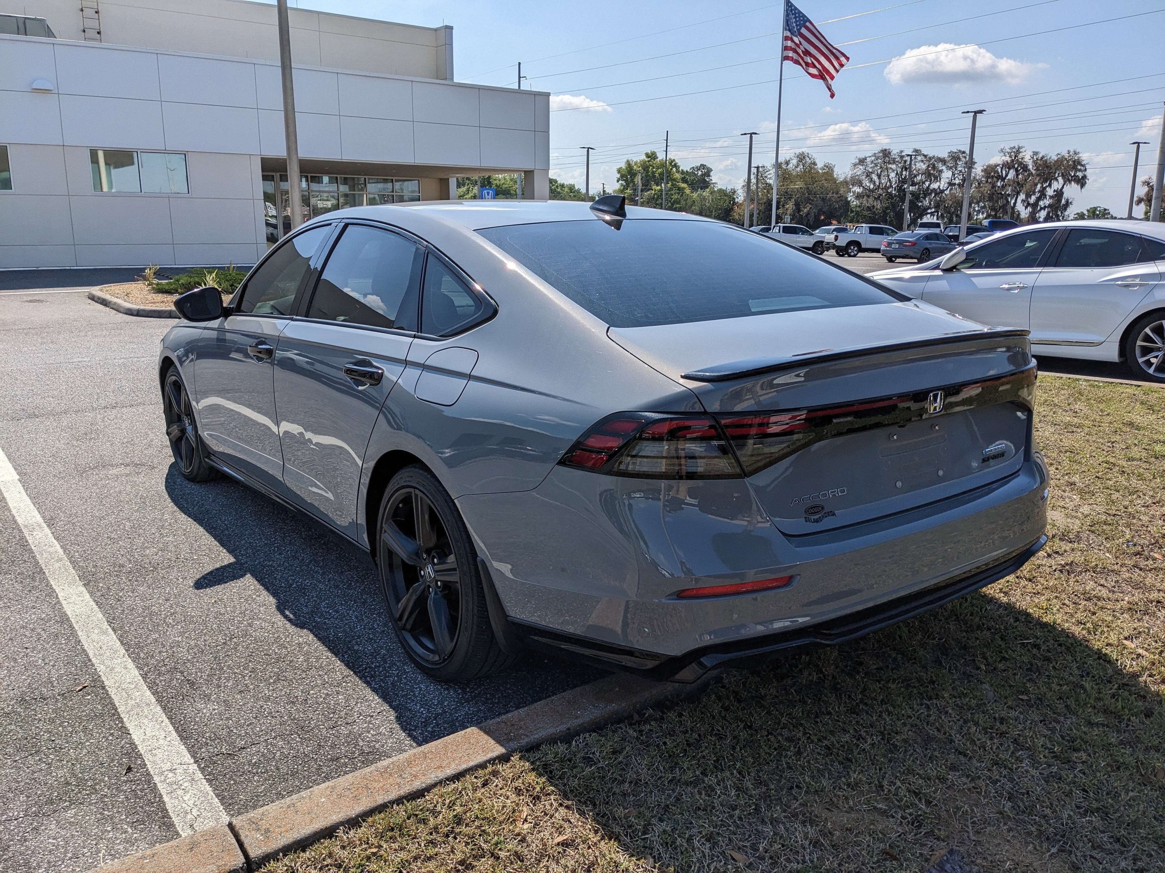 Used 2024 Honda Accord Sport image 20