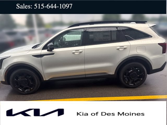 New 2026 Kia Sorento SX Prestige AWD/4WD image 2
