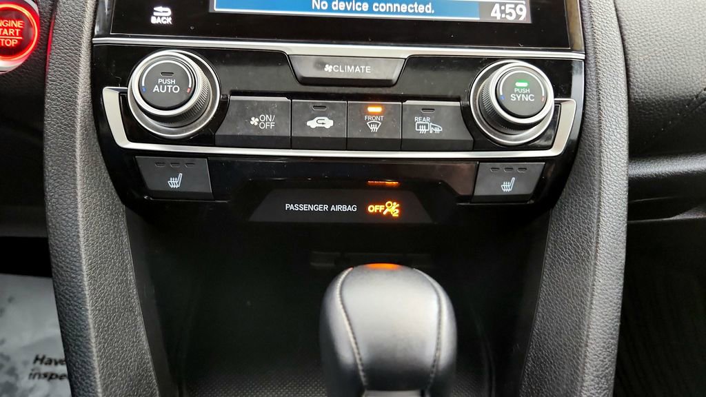 Used 2016 Honda Civic EX-L image 31