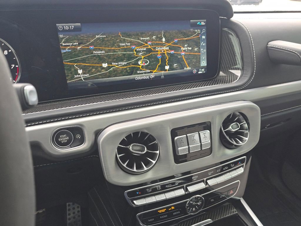 Certified 2021 Mercedes-Benz G 63 AMG 4MATIC image 30