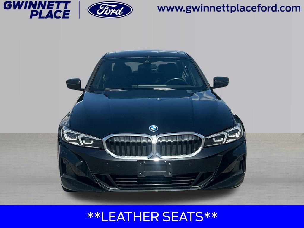 Used 2024 BMW 330e xDrive AWD/4WD image 2