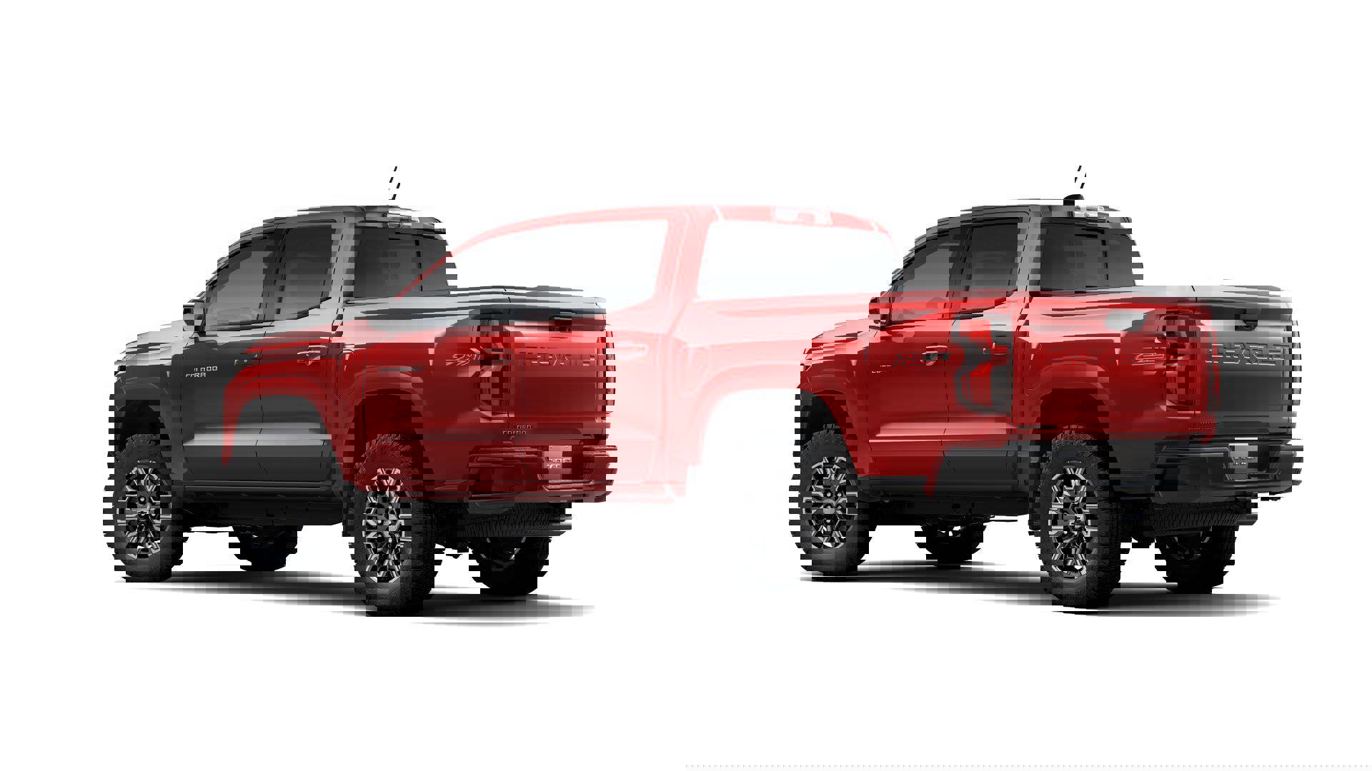 New 2026 Chevrolet Colorado Z71 w/ Technology Package image 26