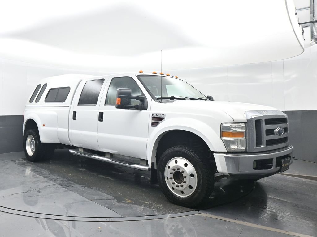 Used 2008 Ford F450 XLT RWD image 9