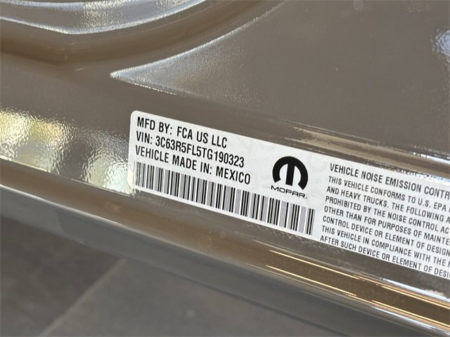 New 2026 RAM 2500 Laramie image 20