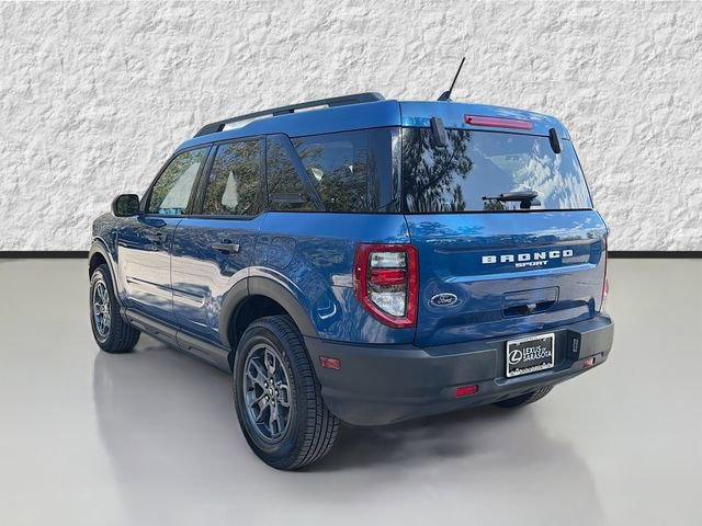 Used 2023 Ford Bronco Sport Big Bend image 5