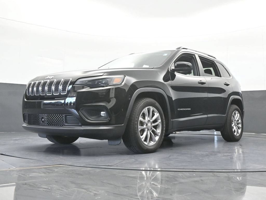 Used 2022 Jeep Cherokee Latitude Lux FWD image 51