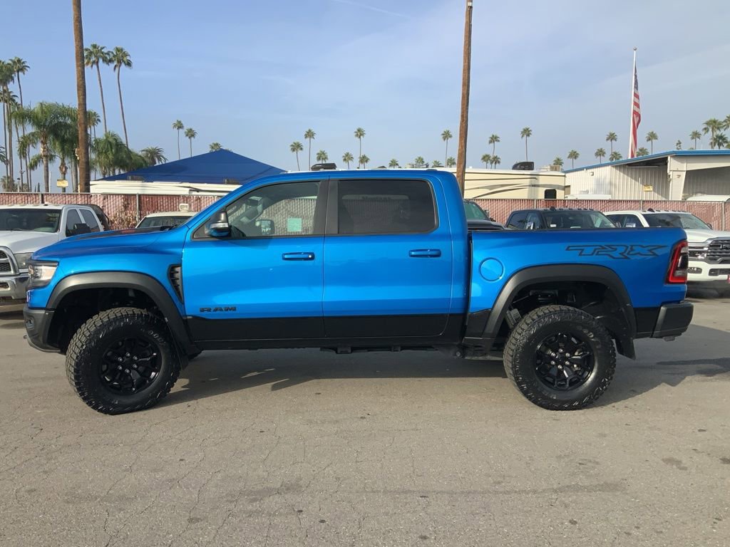 Used 2022 RAM 1500 TRX w/ TRX Level 1 Equipment Group image 4
