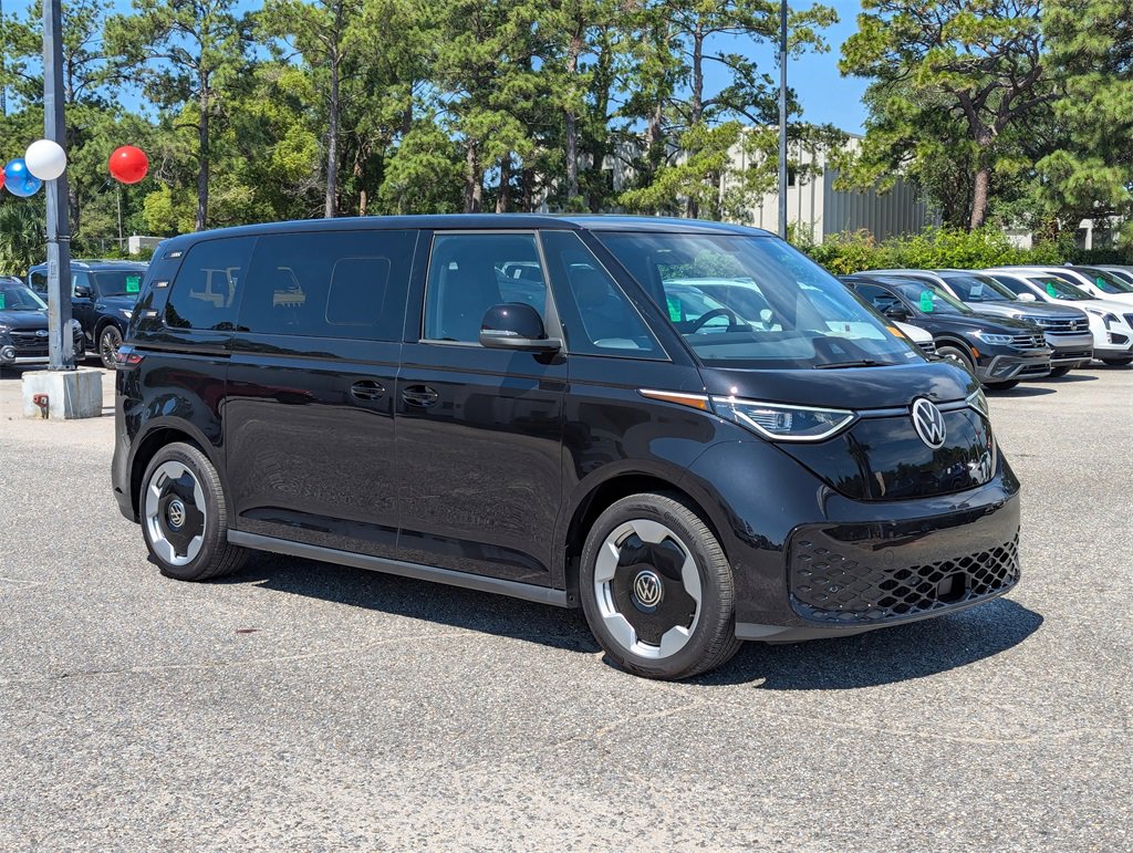 New 2025 Volkswagen ID. Buzz Pro S image 9