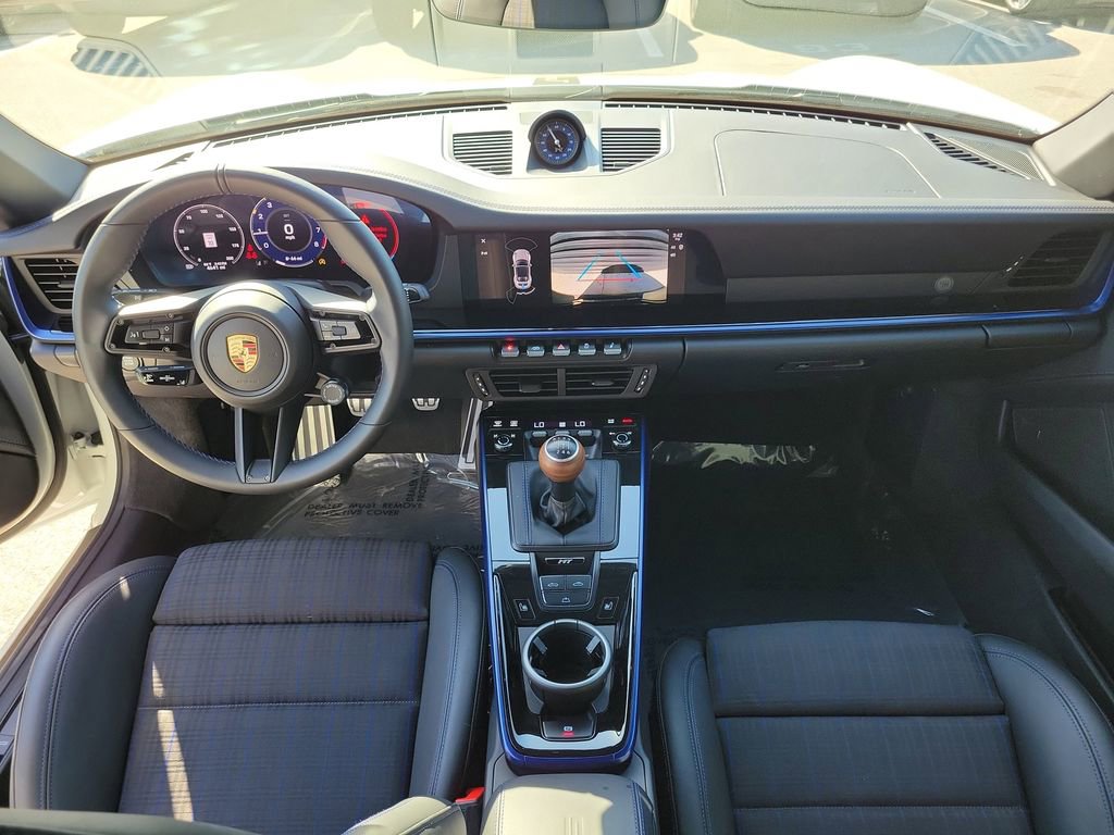 Certified 2025 Porsche 911 Carrera T image 21