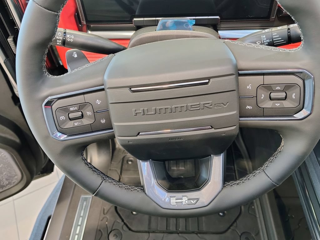 New 2026 GMC Hummer EV 3X w/ Carbon Fiber Edition Package AWD/4WD image 32