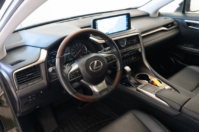 Used 2021 Lexus RX 450h AWD w/ Premium Package image 5