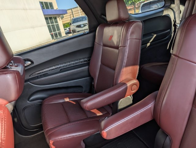 Used 2025 Dodge Durango R/T AWD/4WD image 5