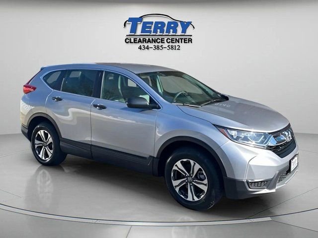 Used 2018 Honda CR-V LX image 2