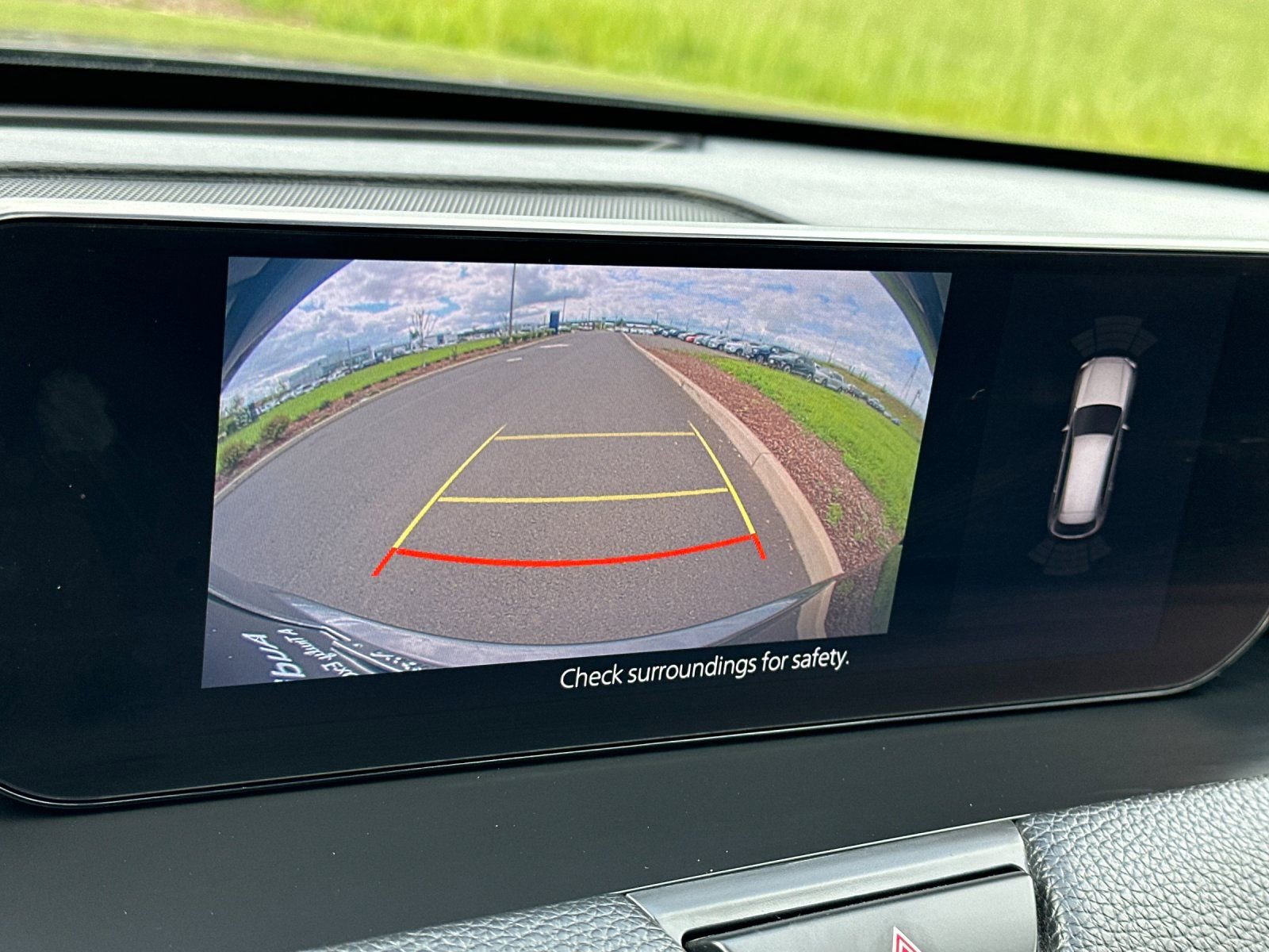 Used 2024 MAZDA CX-90 3.3 Turbo w/ Premium Package image 24