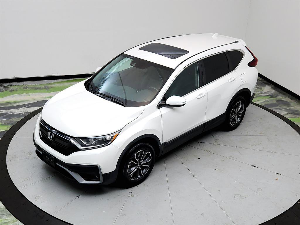 Used 2020 Honda CR-V EX-L image 31