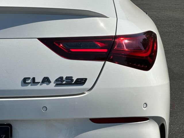 New 2026 Mercedes-Benz CLA 45 AMG S 4MATIC image 26