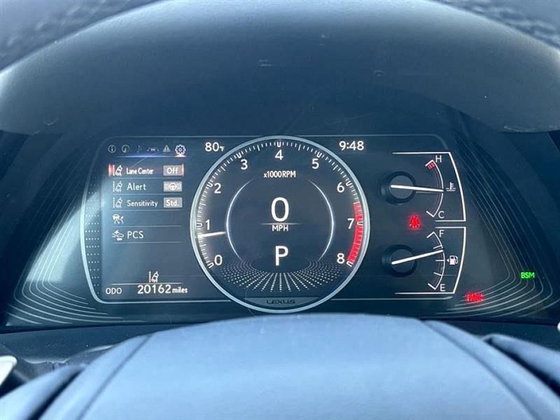 Used 2024 Lexus ES 350 Premium image 26