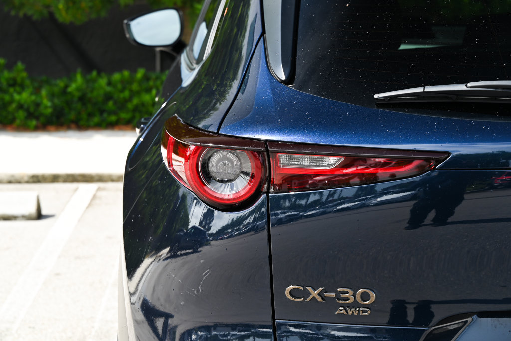 Used 2026 MAZDA CX-30 AWD 2.5 S image 8