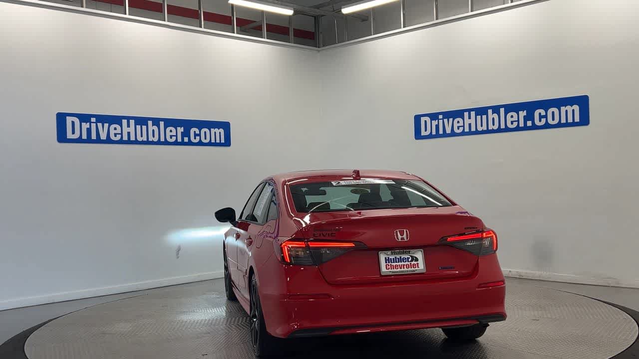 Used 2026 Honda Civic Sport image 9