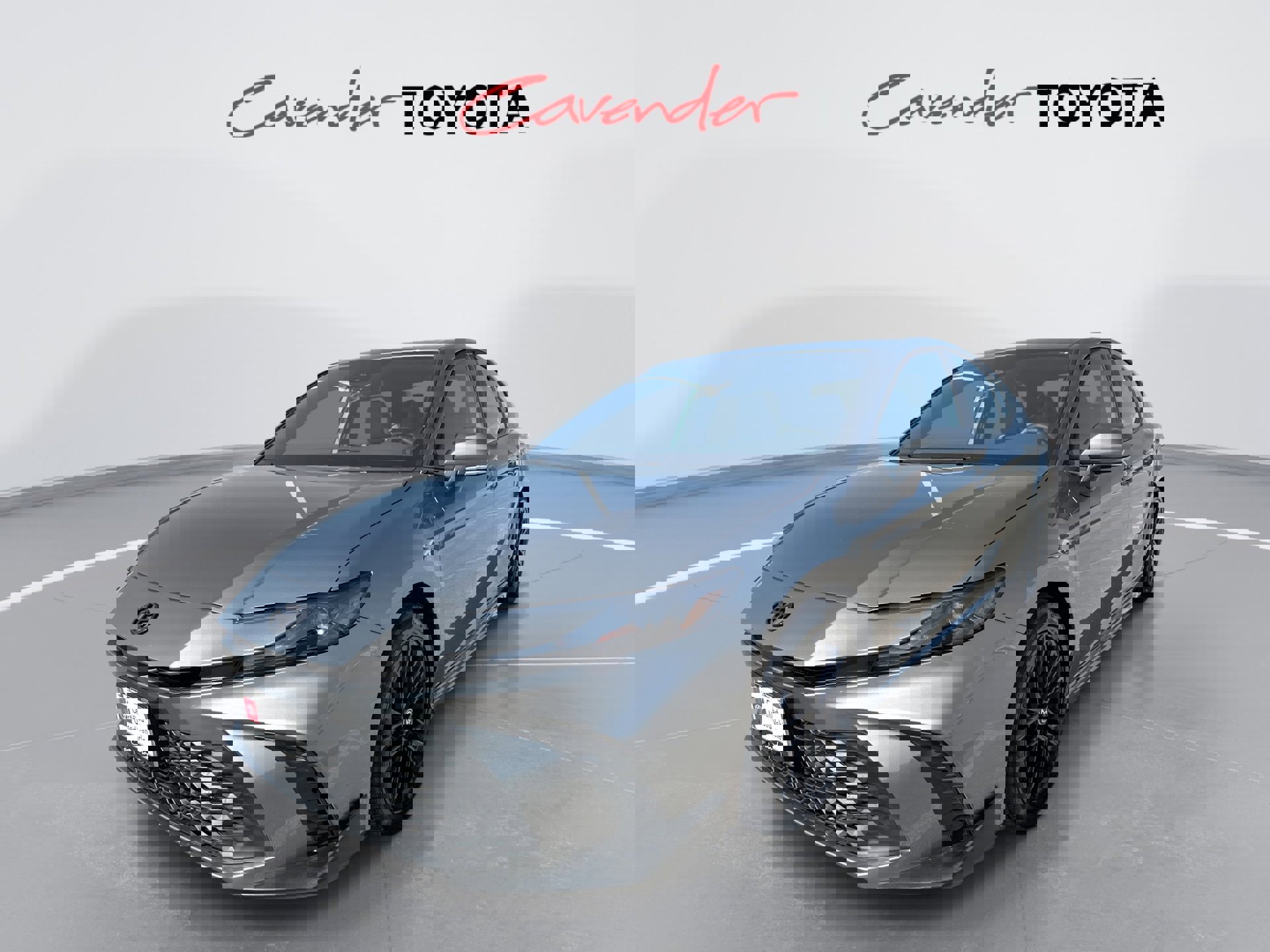 Certified 2025 Toyota Camry SE