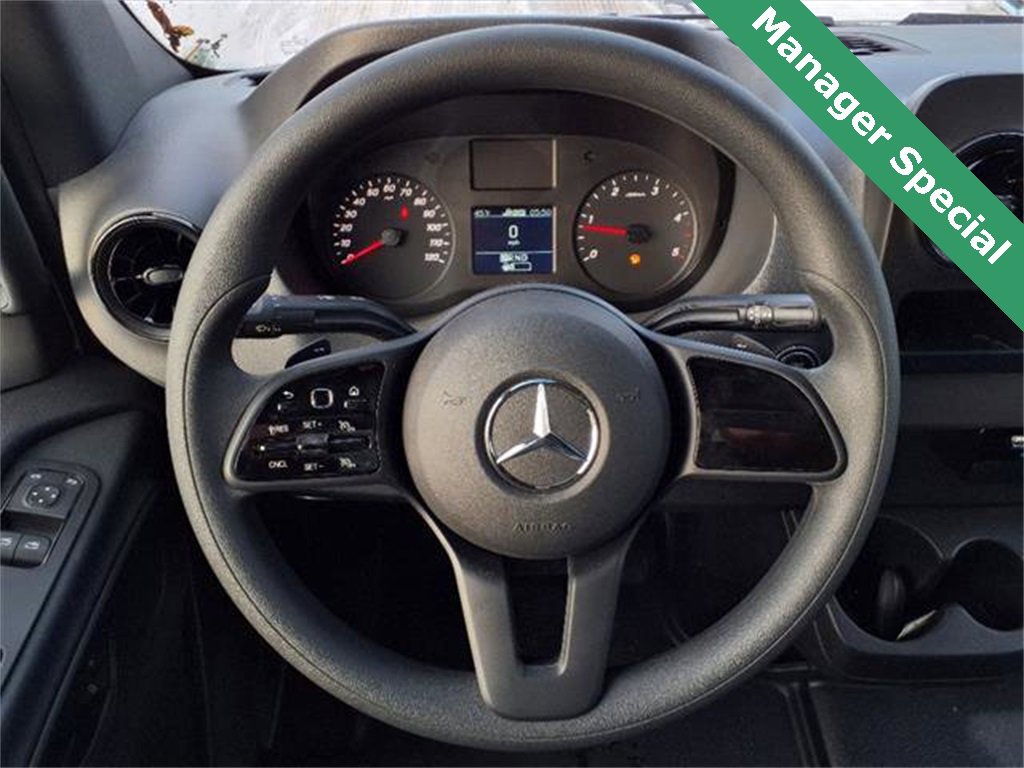 Used 2023 Mercedes-Benz Sprinter 3500 image 29