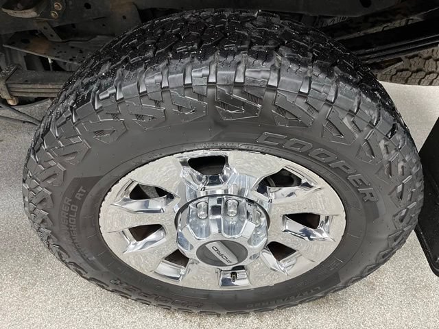 Used 2017 Ford F350 Lariat w/ Chrome Package AWD/4WD image 16