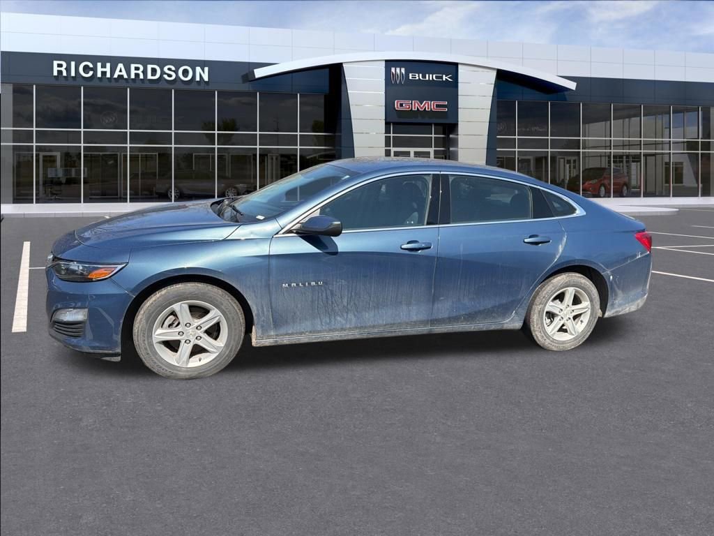 Used 2024 Chevrolet Malibu LS w/ LPO, Floor Liner Package FWD image 13