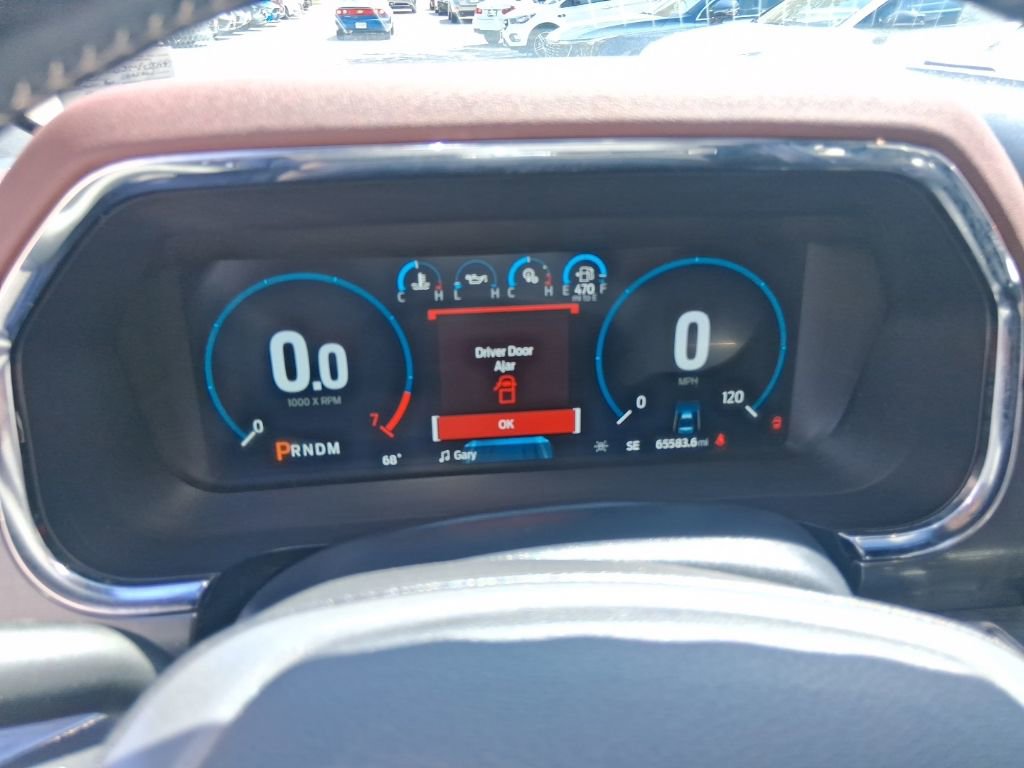 Used 2021 Ford F150 Lariat w/ Equipment Group 502A High image 13