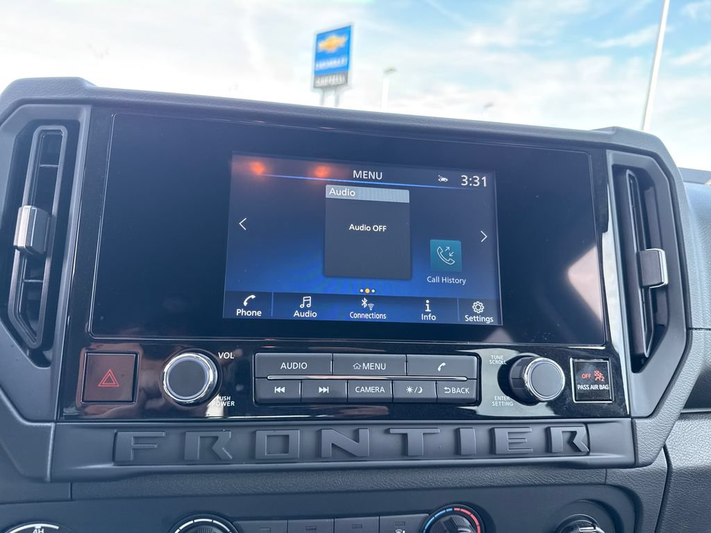 Used 2026 Nissan Frontier S AWD/4WD image 22