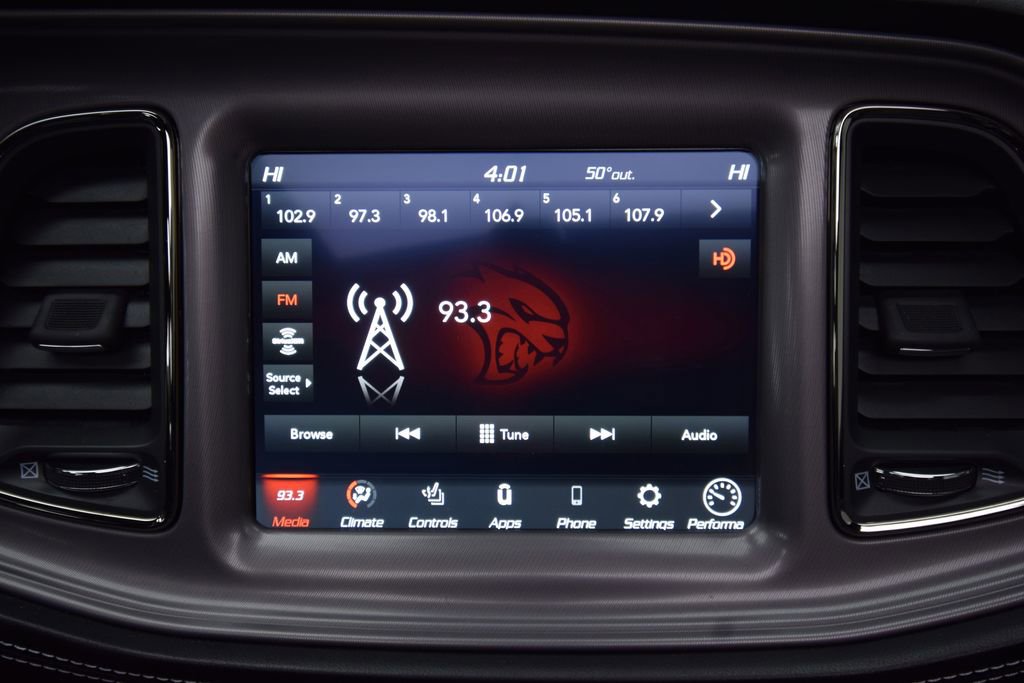 Used 2023 Dodge Challenger SRT Hellcat image 17