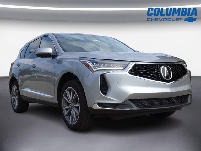 Used 2024 Acura RDX w/ Technology Package AWD/4WD image 1