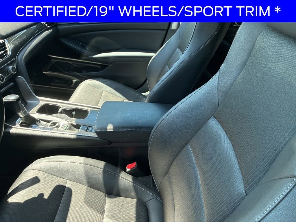 Used 2019 Honda Accord Sport image 5