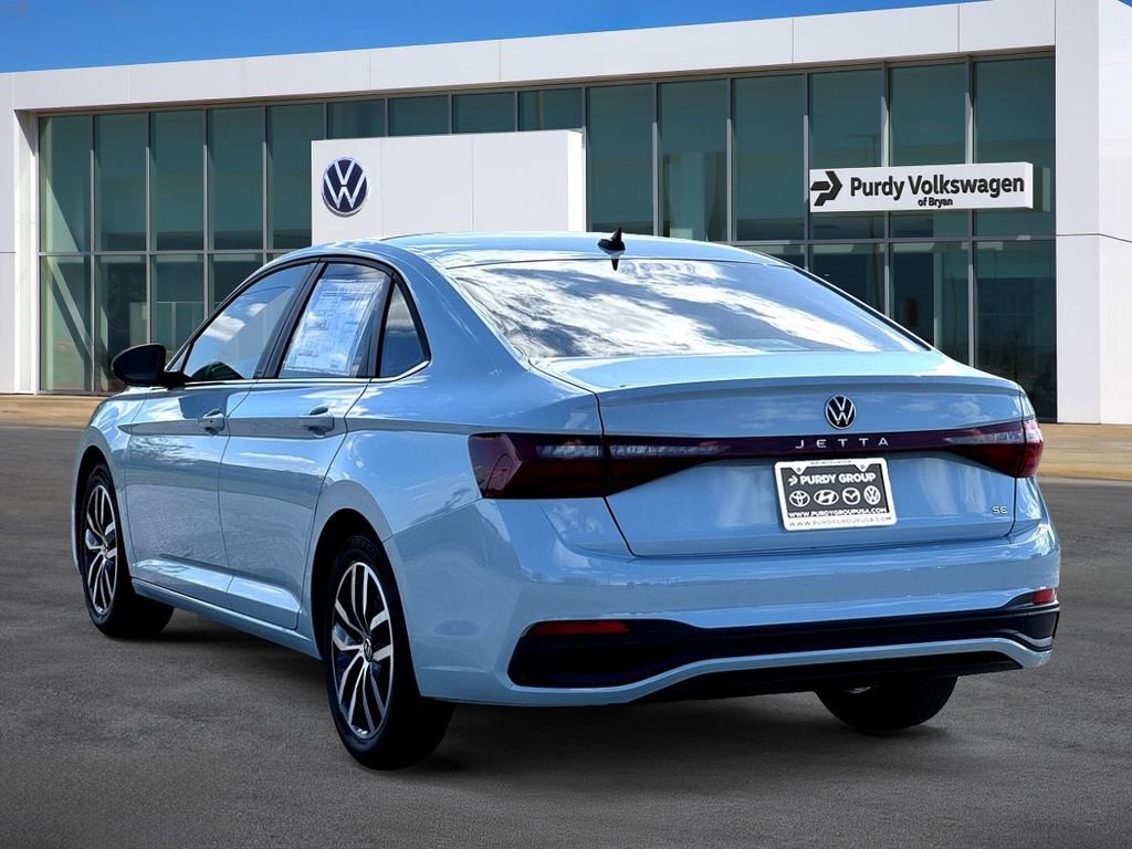 New 2025 Volkswagen Jetta SE image 6