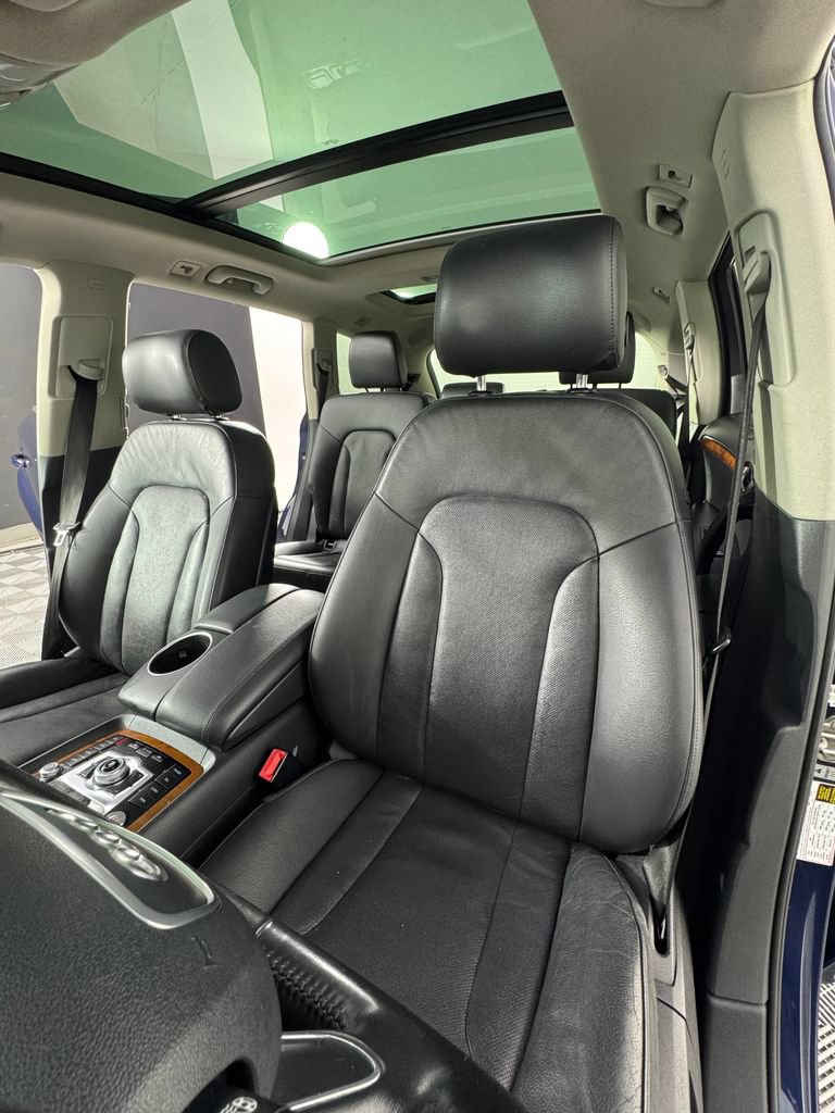 Used 2014 Audi Q7 3.0T S line Prestige AWD/4WD image 37