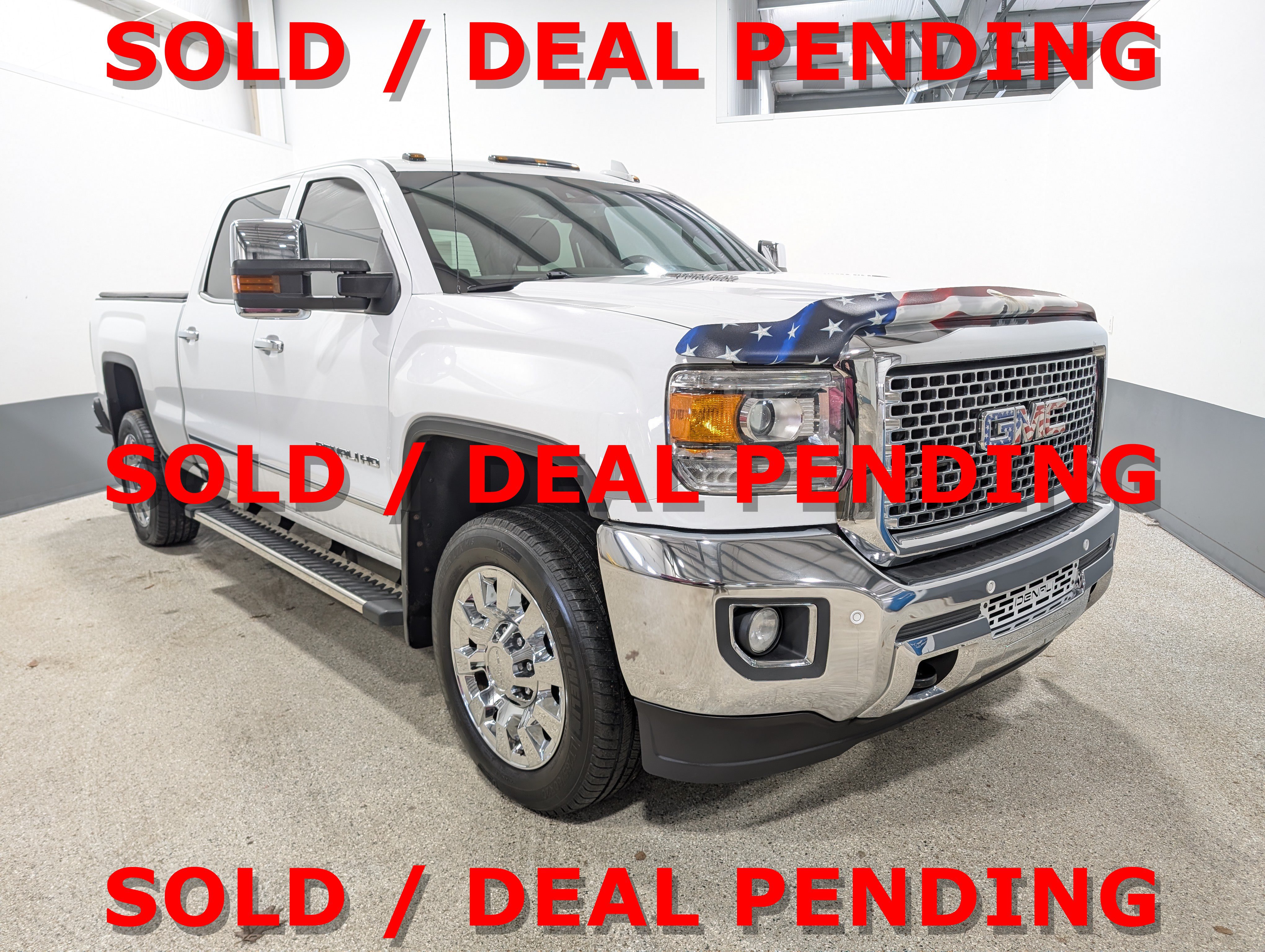 Used 2016 GMC Sierra 3500 Denali w/ Duramax Plus Package