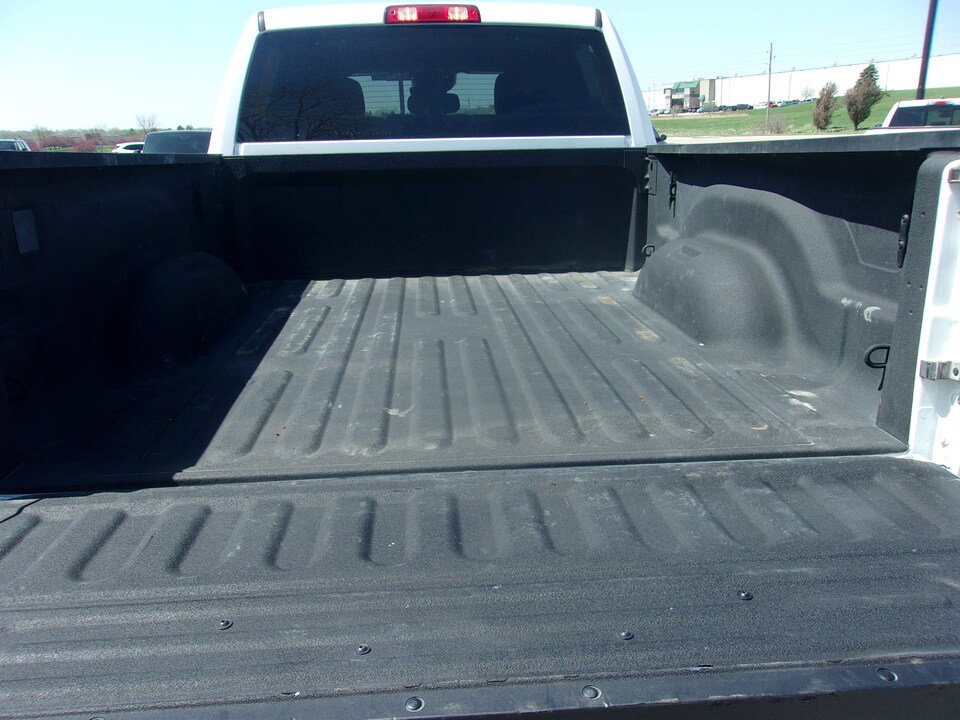 Used 2025 RAM 2500 Big Horn AWD/4WD image 9