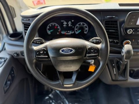 Used 2020 Ford Transit 250 148 High Roof Extended w/ Load Area Protection Package RWD image 32