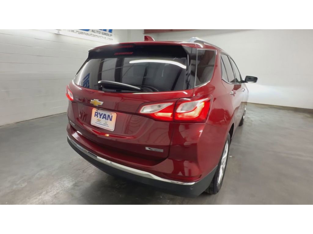Used 2018 Chevrolet Equinox Premier image 8