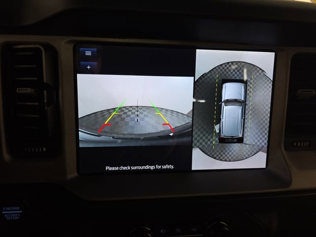 Used 2024 Ford Bronco Outer Banks image 16