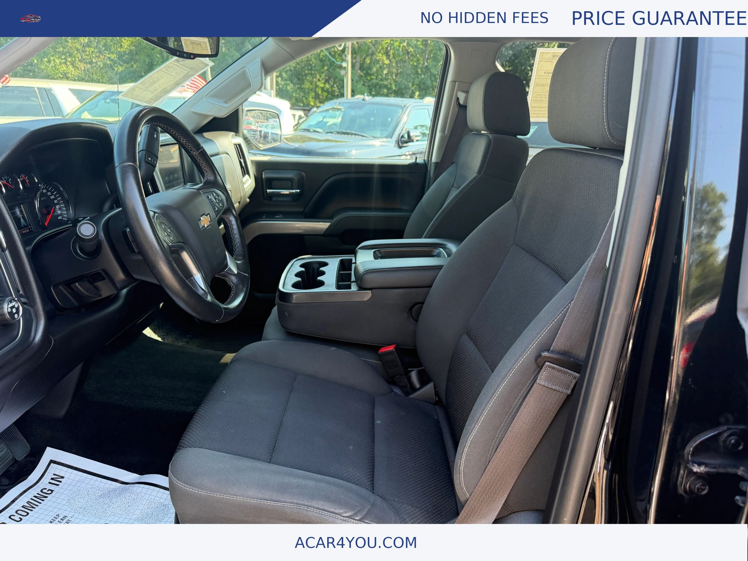 Used 2015 Chevrolet Silverado 2500 LT w/ LT Convenience Package AWD/4WD image 13
