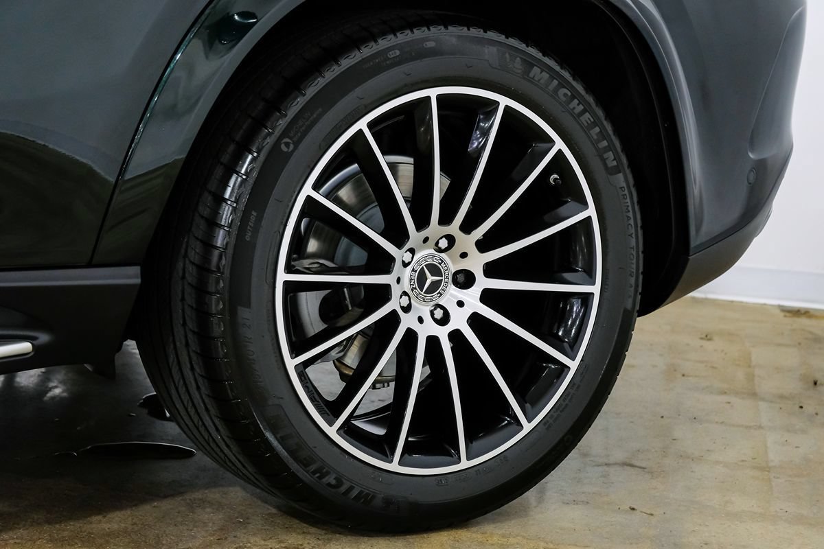 Used 2021 Mercedes-Benz GLE 350 w/ AMG Line Exterior image 54