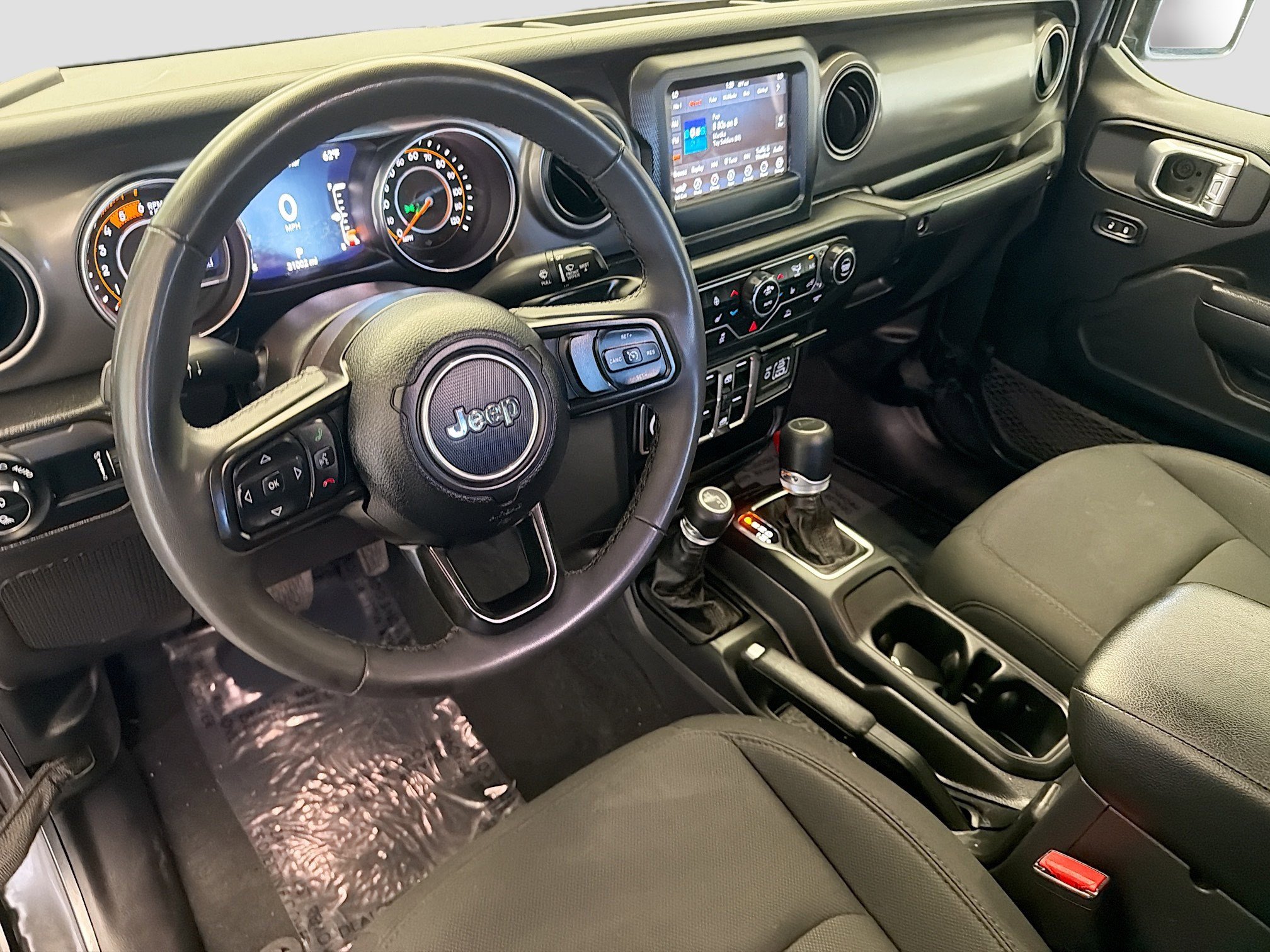 Used 2023 Jeep Gladiator Sport AWD/4WD image 7