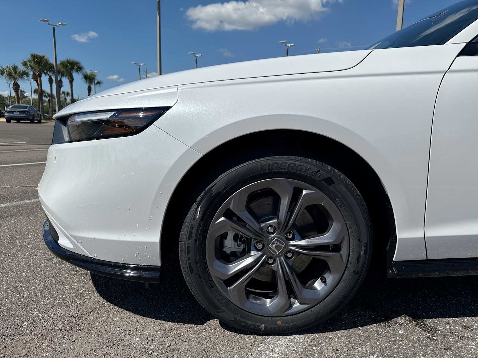 New 2026 Honda Accord EX-L image 19