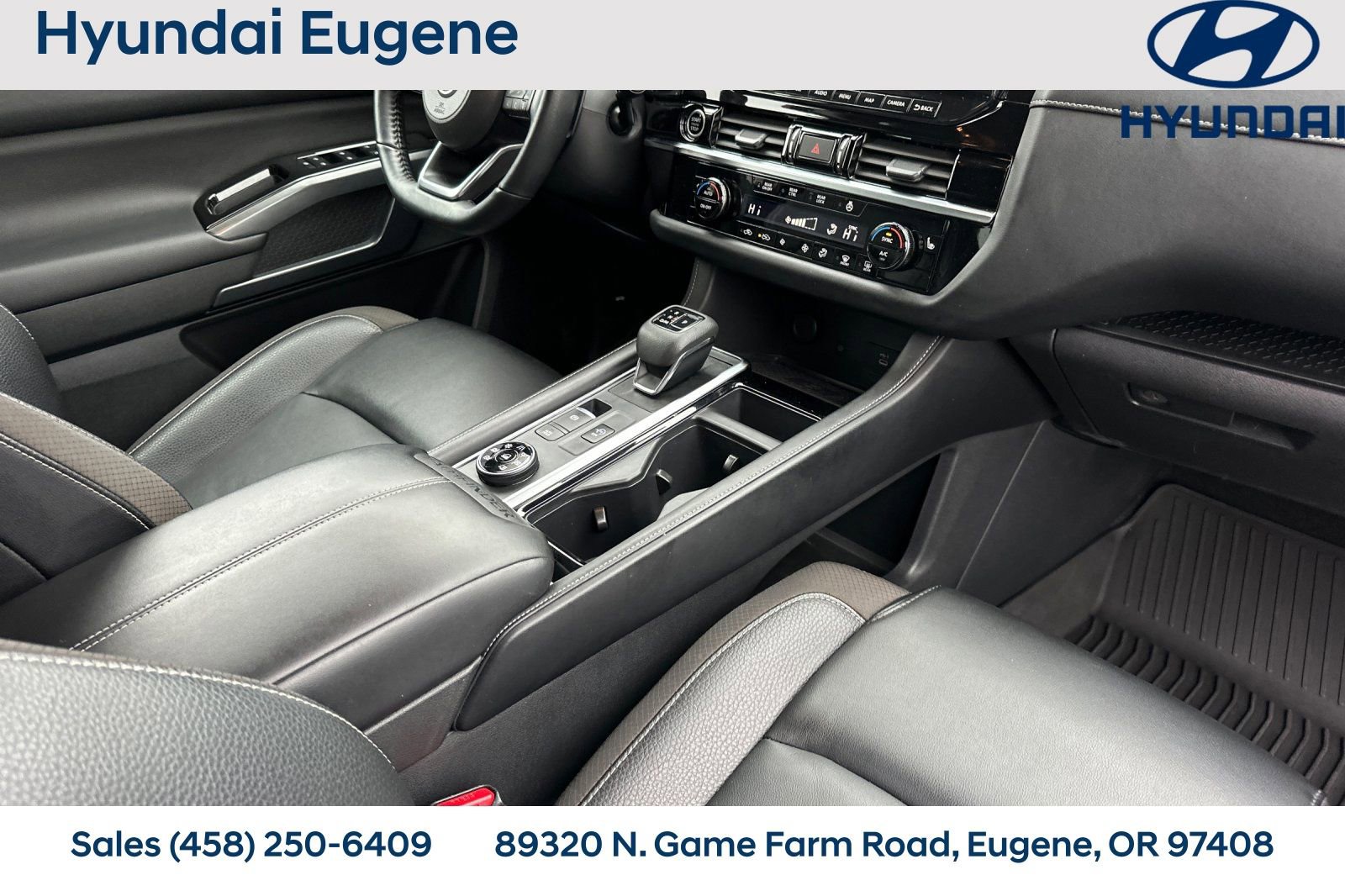 Used 2023 Nissan Pathfinder SL w/ SL Premium Package image 24