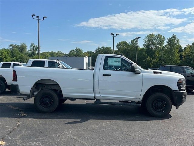 New 2026 RAM 2500 Tradesman image 10