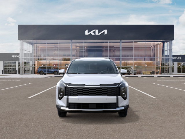 New 2026 Kia Sportage LX FWD image 2